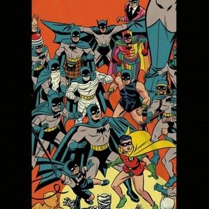 Batman 'Multiples' T Shirt